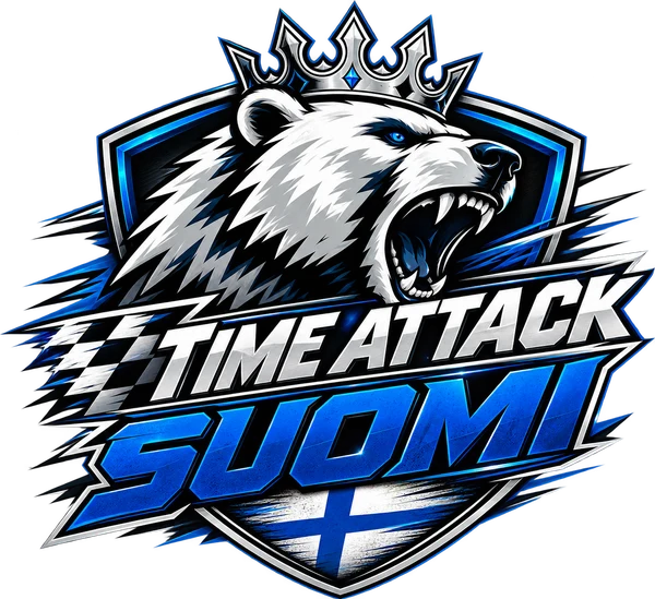 Time Attack Suomi logo